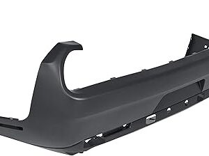 Replacement Rear Bumper Cover Mechanics Choice for Challenger
