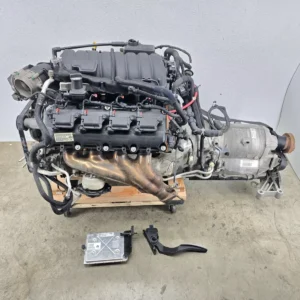 DODGE CHALLENGER R/T 14-17 6.4L LITER 8 CYLINDER ENGINE
