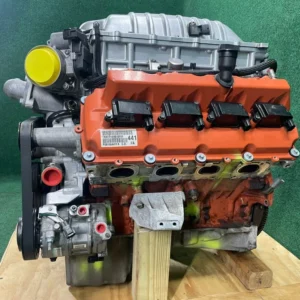 2018-2023 DODGE CHARGER SRT HELLCAT SUPERCHARGED HEMI ENGINE